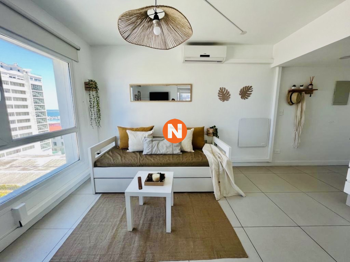 Apartamento Ref.222560 - Venta Apartamento Moderno en el corazón de la Península de Punta del Este
