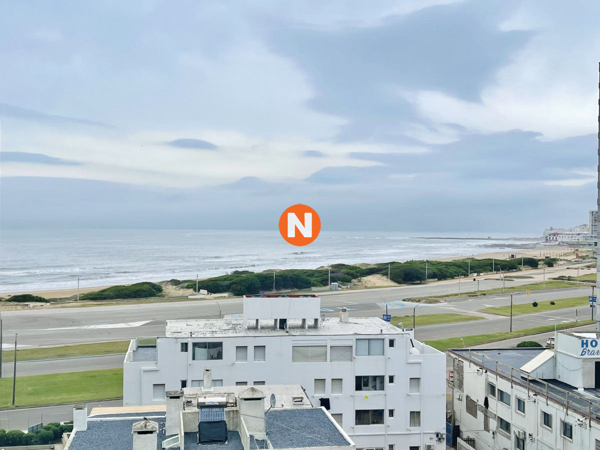 Apartamento Ref.225170 - Moderno Apartamento de 2 Dormitorios en Playa Brava, Punta del Este