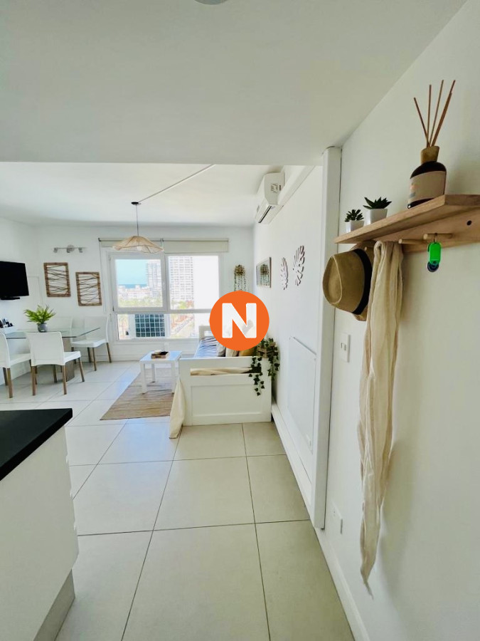 Apartamento Ref.222560 - Venta Apartamento Moderno en el corazón de la Península de Punta del Este