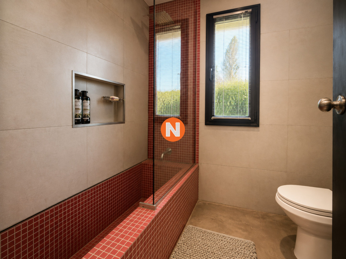Casa Ref.220912 - Excelente Casa Minimalista en Barrio Privado, La Arbolada - Punta del Este