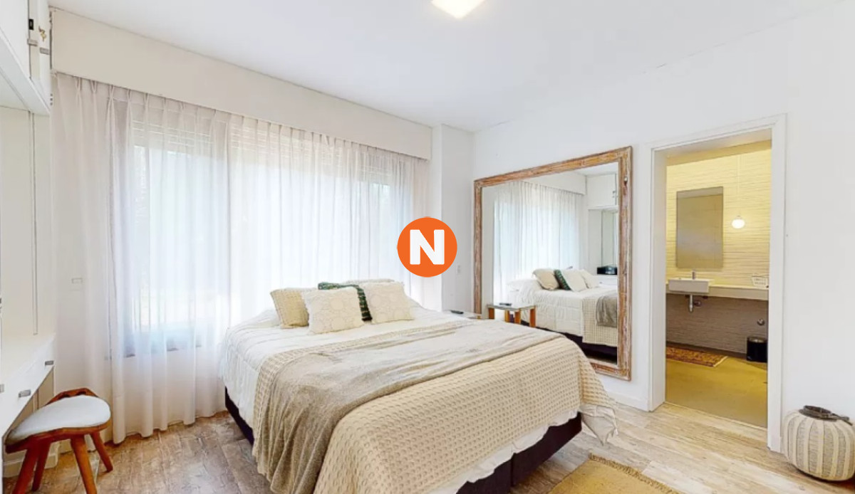 Casa Ref.220437 - VENTA DE CASA DE 4 DORMITORIOS ESTILO MINIMALISTA EN SAN RAFAEL PUNTA DEL ESTE 