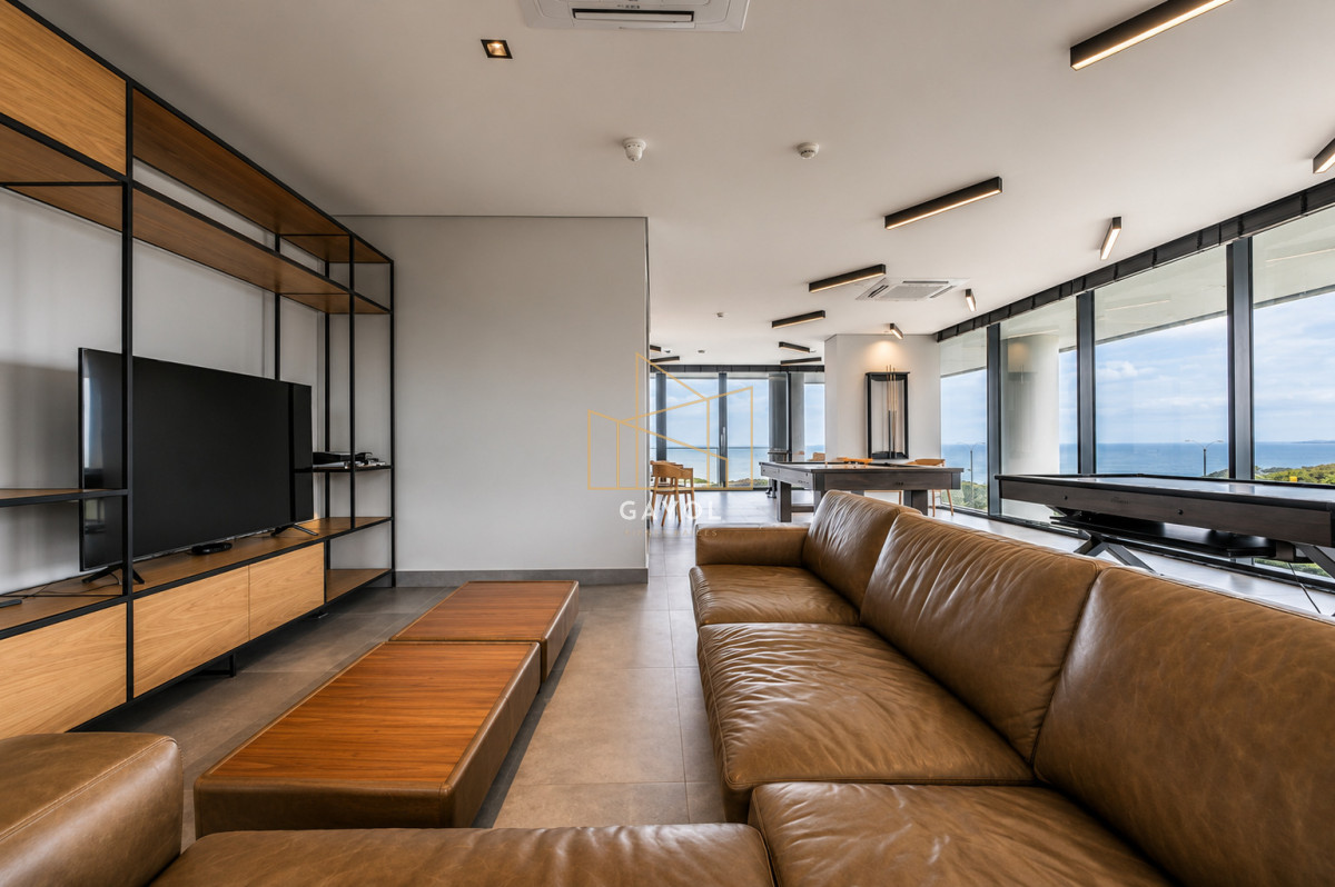Apartamento ID.1440 - Moderno Apartamento de 2 Dormitorios en Torre Venetian sobre Playa Mansa