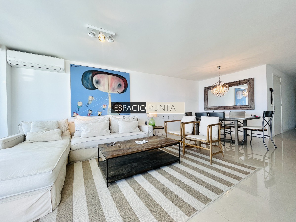 Apartamento ID.2294 -  Exclusivo Penthouse de 3 Dormitorios con Vistas panorámicas a Playa Brava, en Venta