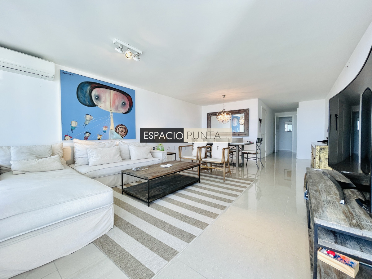 Apartamento ID.2294 -  Exclusivo Penthouse de 3 Dormitorios con Vistas panorámicas a Playa Brava, en Venta