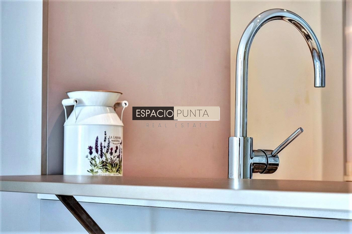 Apartamento ID.1280 - Venta y alquiler temporal de apartamento de dos dormitorios en edificio Art Tower, La Pastora, Punta del Este