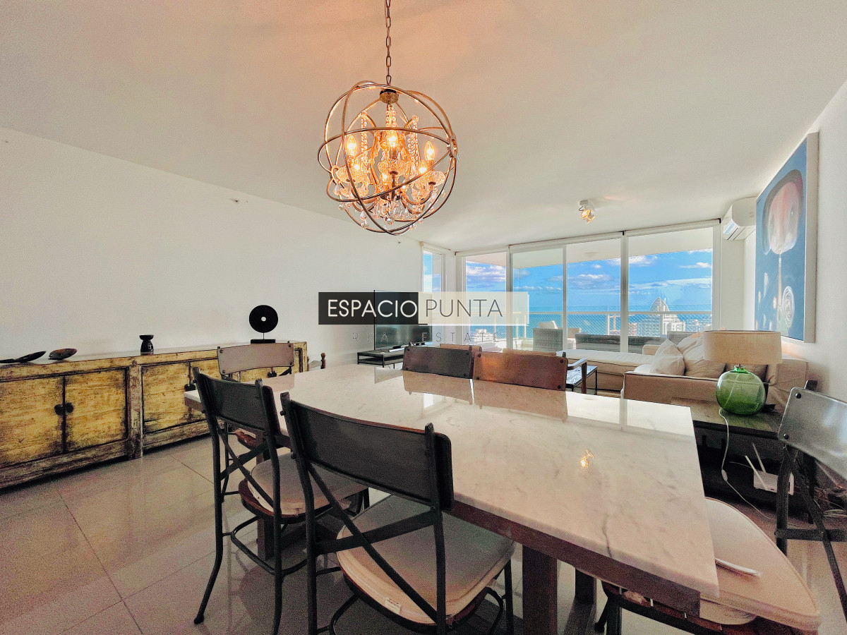 Apartamento ID.2294 -  Exclusivo Penthouse de 3 Dormitorios con Vistas panorámicas a Playa Brava, en Venta