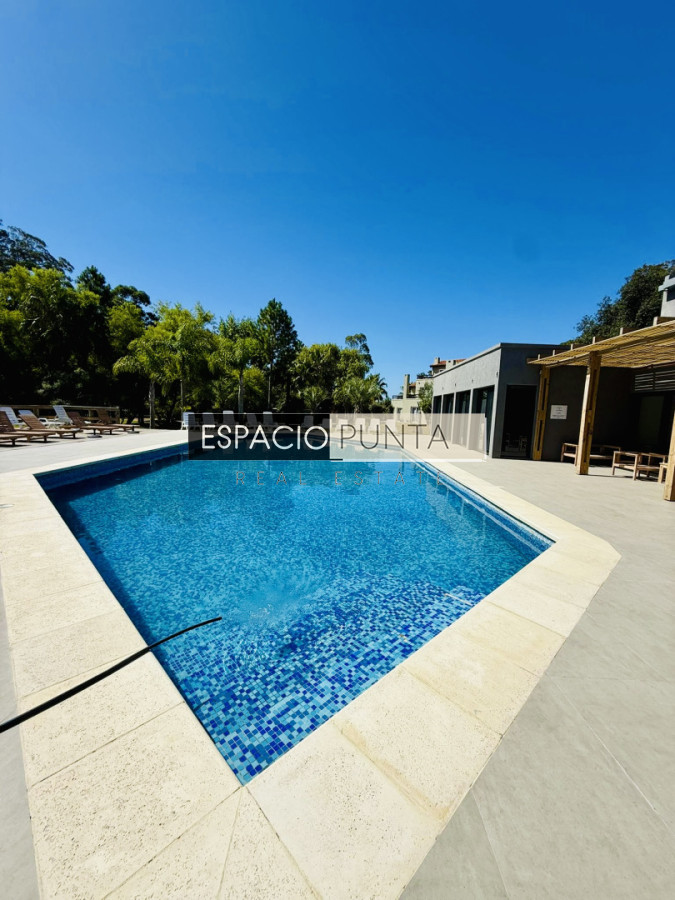 Apartamento ID.4843 - Alquiler anual o invernal de Apartamento Dúplex con Parrillero propio en Rincón del Indio