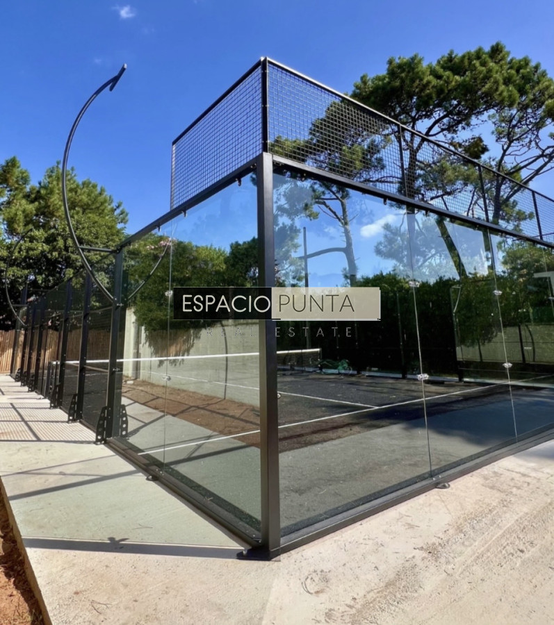 Apartamento ID.4843 - Alquiler anual o invernal de Apartamento Dúplex con Parrillero propio en Rincón del Indio