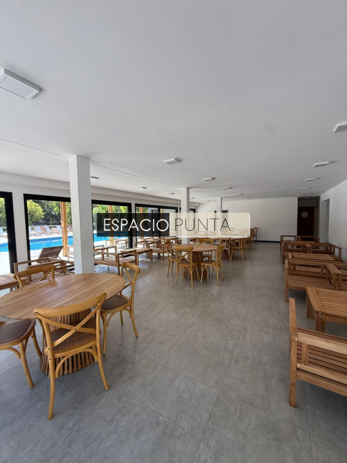 Apartamento ID.4843 - Alquiler anual o invernal de Apartamento Dúplex con Parrillero propio en Rincón del Indio