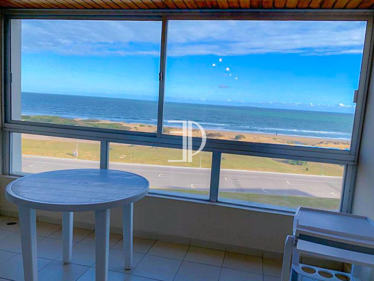 Apartamento ID.23 - Apartamento de 2 Dormitorios Frente a Playa Brava, Venta