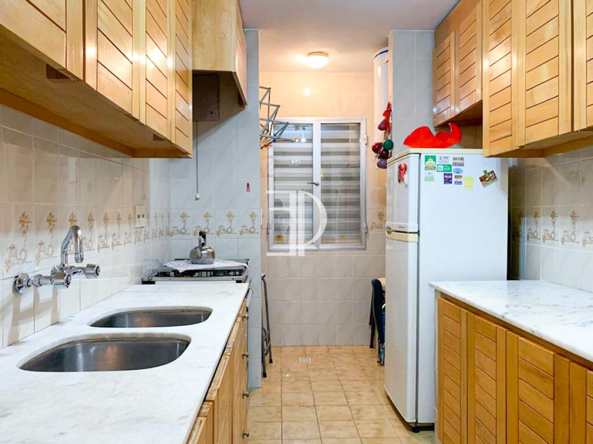 Apartamento ID.23 - Apartamento de 2 Dormitorios Frente a Playa Brava, Venta