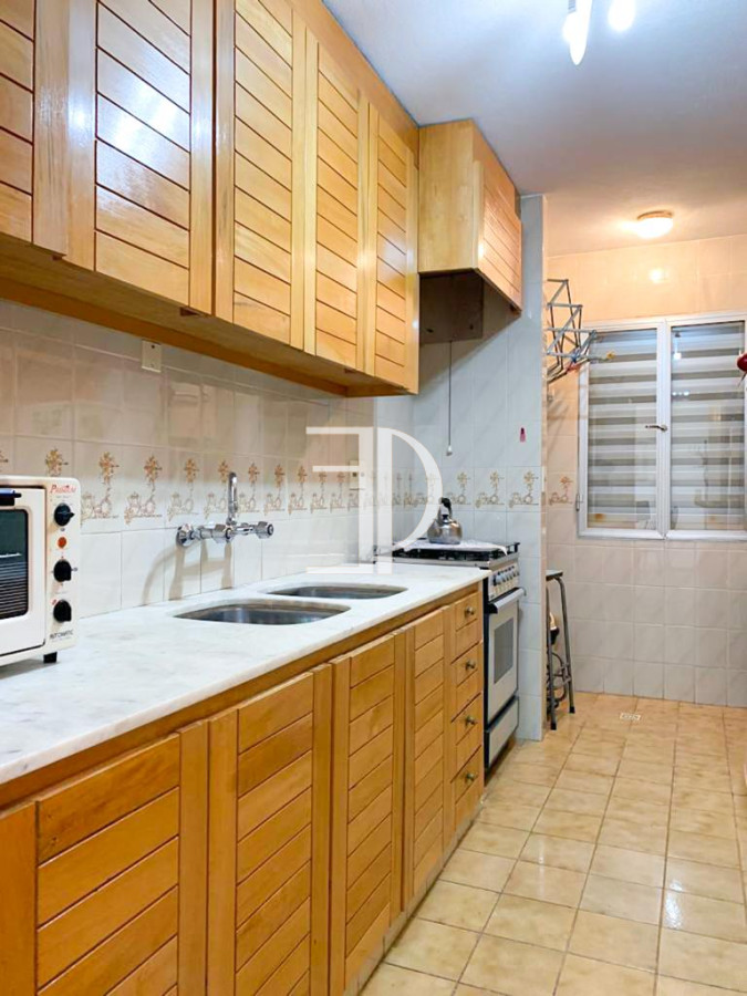 Apartamento ID.23 - Apartamento de 2 Dormitorios Frente a Playa Brava, Venta