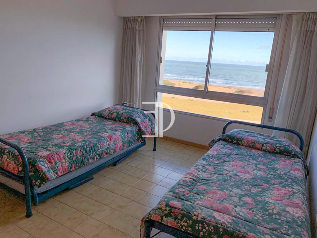 Apartamento ID.23 - Apartamento de 2 Dormitorios Frente a Playa Brava, Venta