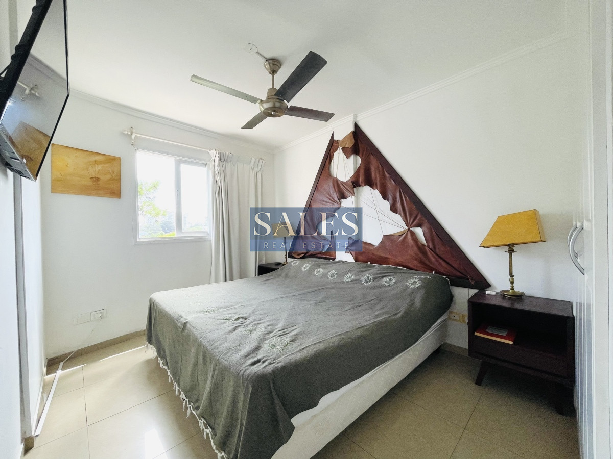 Apartamento ID.113 - Apartamento de 2 Dormitorios en Aidy Grill a Pocos Metros de Playa Brava - Venta