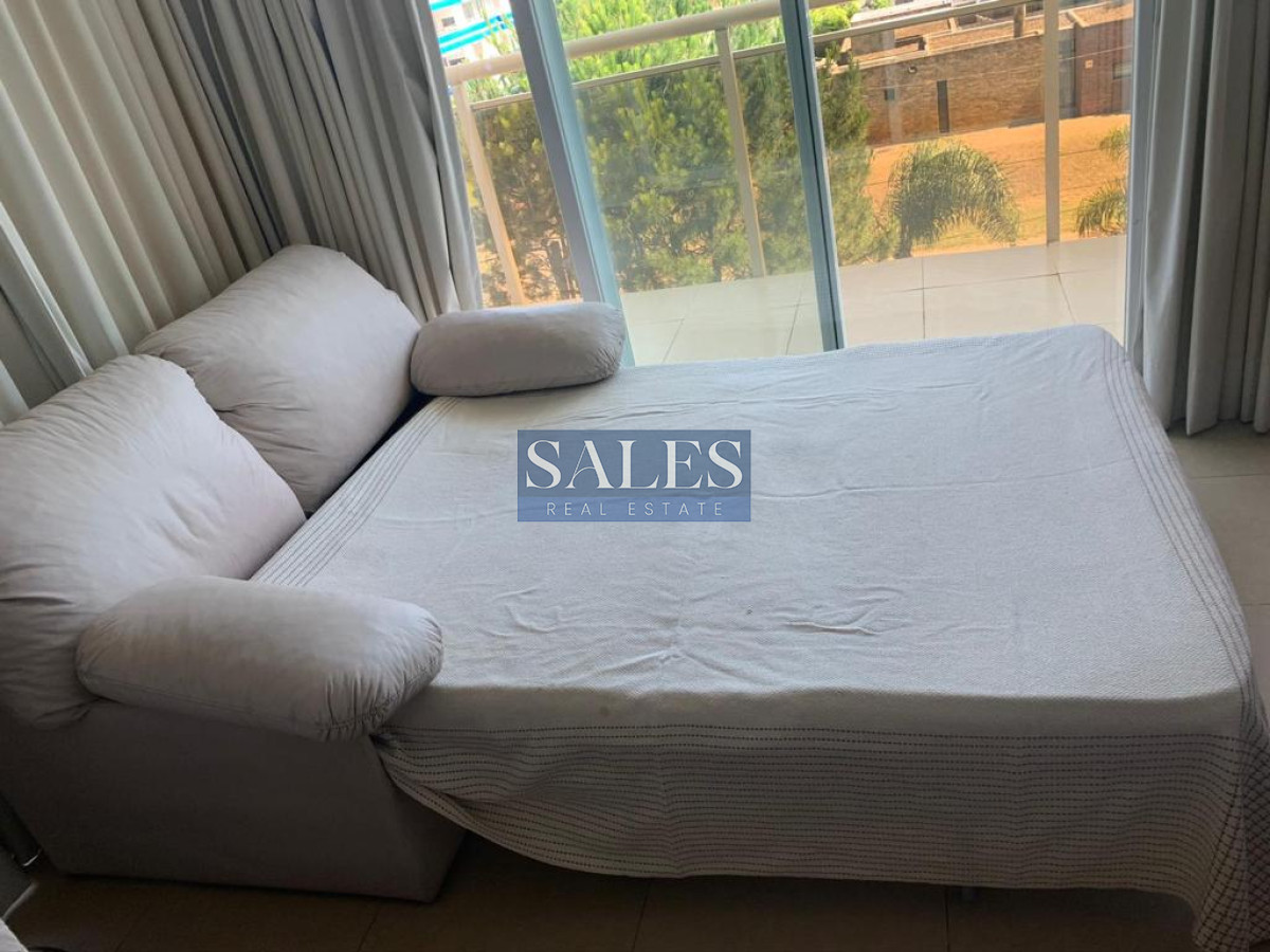 Apartamento ID.113 - Apartamento de 2 Dormitorios en Aidy Grill a Pocos Metros de Playa Brava - Venta