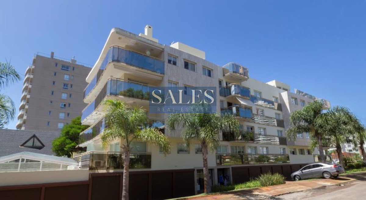 Apartamento ID.113 - Apartamento de 2 Dormitorios en Aidy Grill a Pocos Metros de Playa Brava - Venta