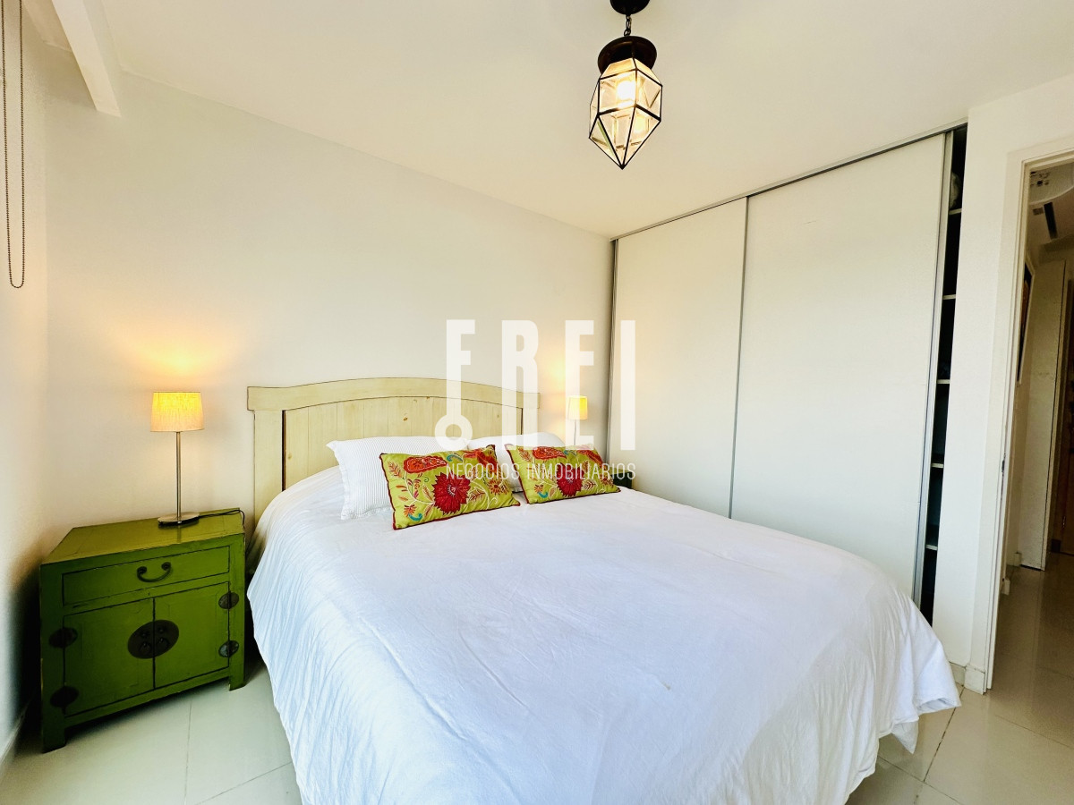 Apartamento ID.114 - Venta de Moderno Apartamento en zona Roosevelt de 1 Dormitorio, torre con servicios, Punta del Este