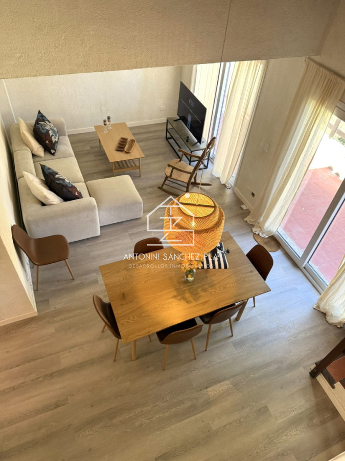 Apartamento ID.4137 - Alquiler anual o invernal de apartamento dúplex con parrillero propio en Rincón del Indio