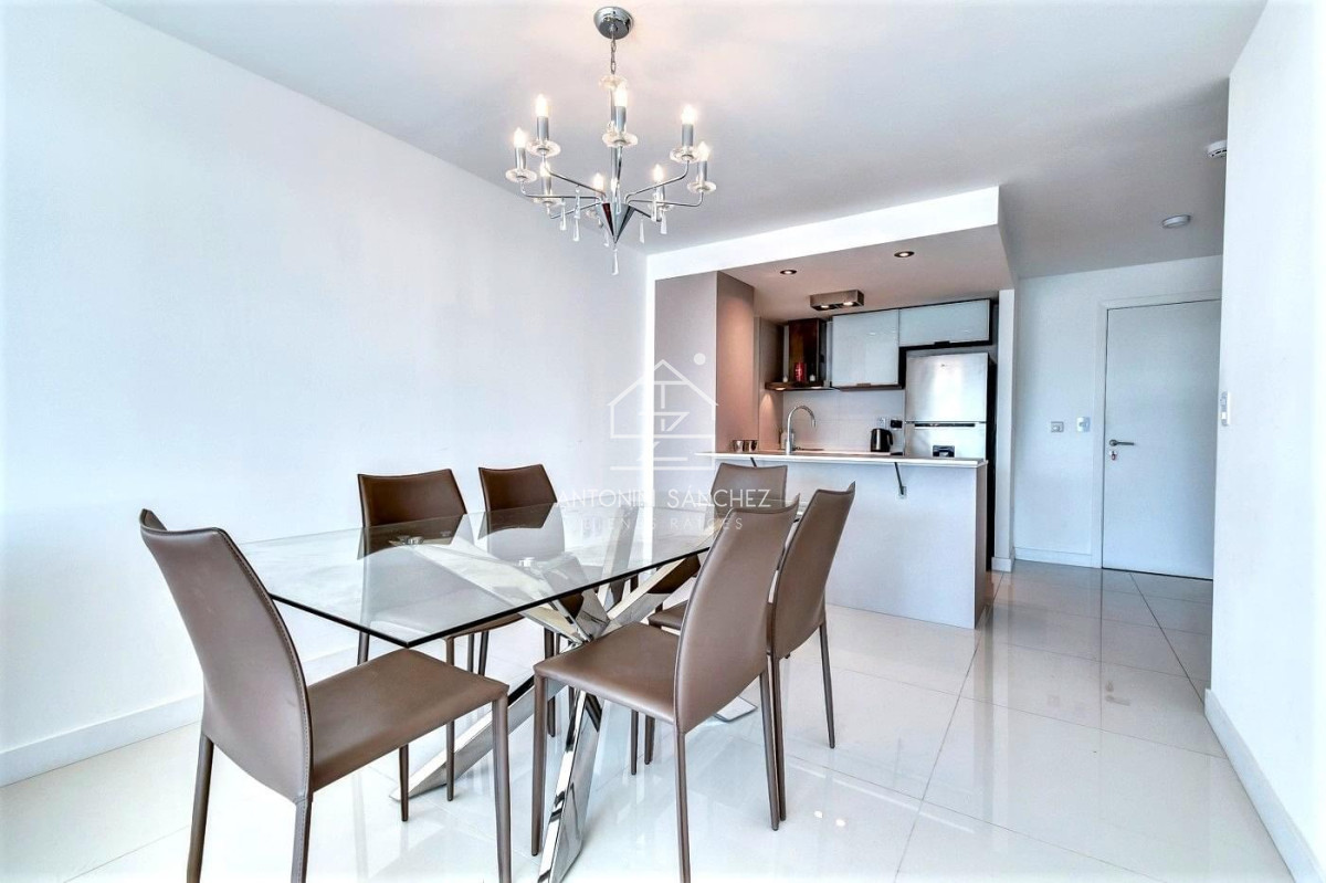 Apartamento ID.763 - Venta apartamento 2 dormitorios dos baños Punta del Este