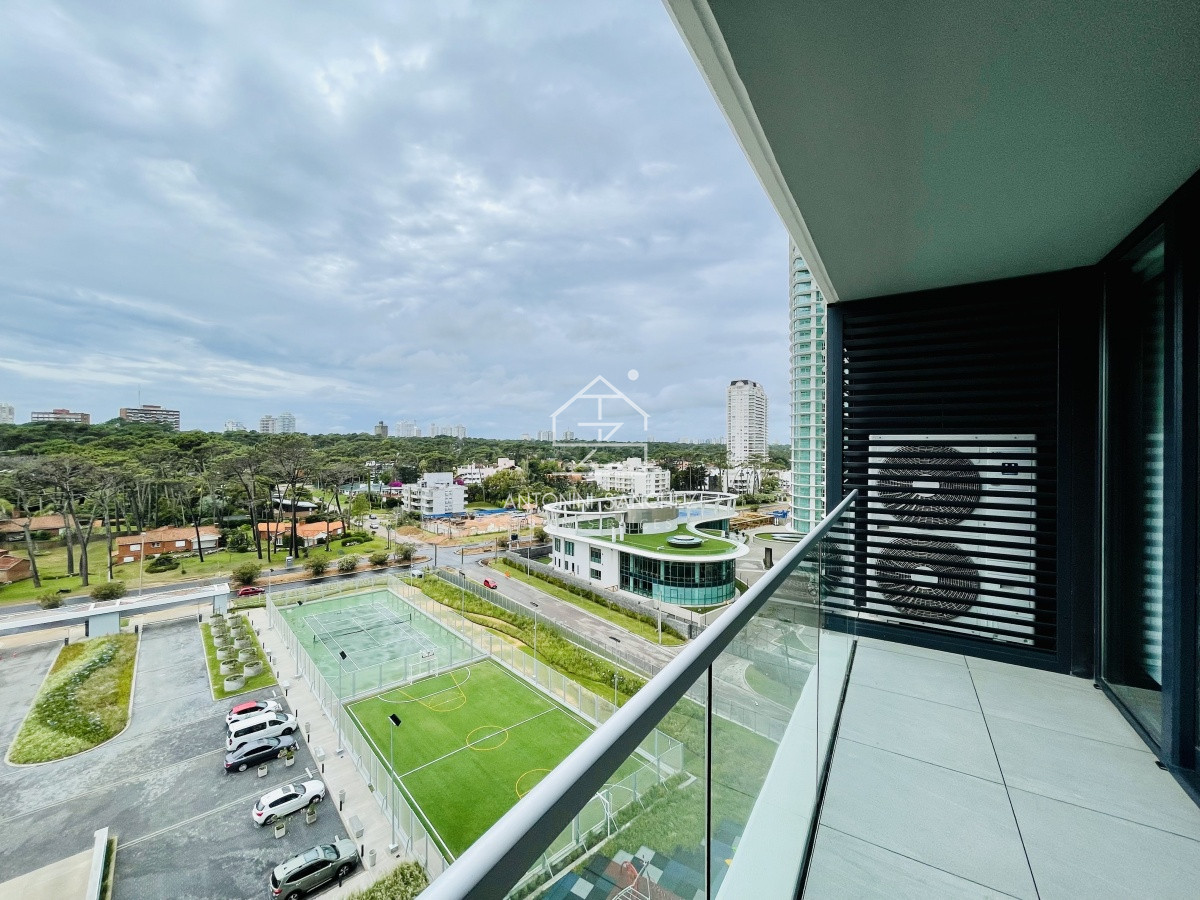 Apartamento ID.398 - Venta Apartamento de 2 Dormitorios Punta del Este