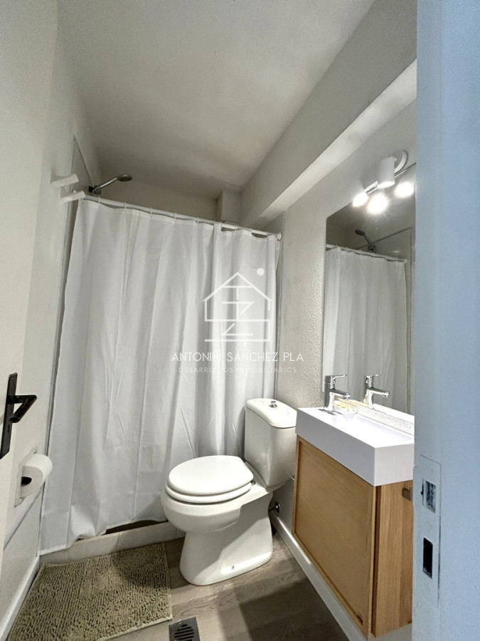 Apartamento ID.4137 - Alquiler anual o invernal de apartamento dúplex con parrillero propio en Rincón del Indio