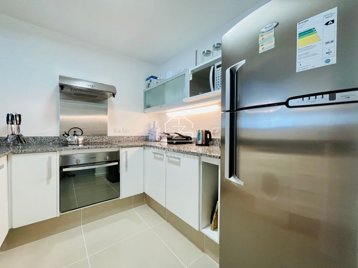 Apartamento ID.761 - Apartamento 2 Dormitorios Brava Punta del Este