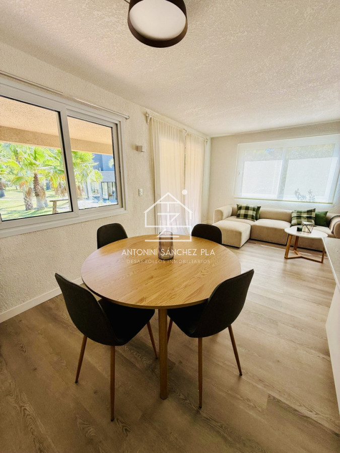 Apartamento ID.4138 - Alquiler anual o invernal de apartamento duplex con parrillero propio en Rincón del Indio