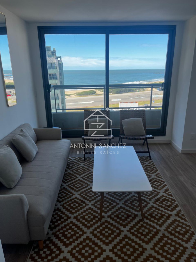 Apartamento ID.1553 - Moderno Apartamento de 2 Dormitorios en Playa Brava, Punta del Este