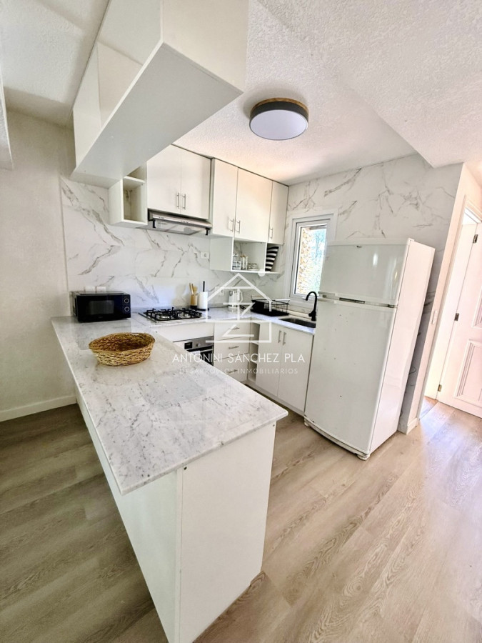 Apartamento ID.4137 - Alquiler anual o invernal de apartamento dúplex con parrillero propio en Rincón del Indio