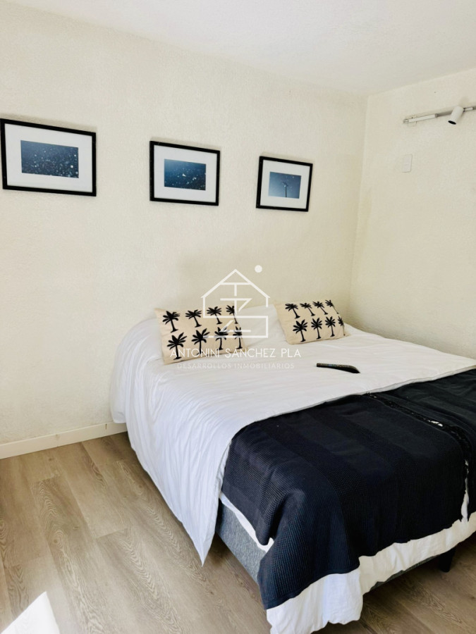 Apartamento ID.4138 - Alquiler anual o invernal de apartamento duplex con parrillero propio en Rincón del Indio