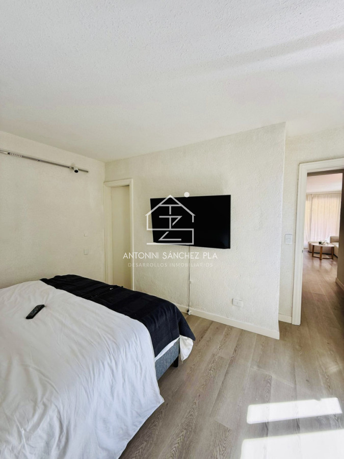 Apartamento ID.4138 - Alquiler anual o invernal de apartamento duplex con parrillero propio en Rincón del Indio