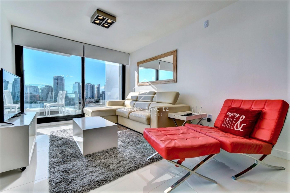 Apartamento ID.763 - Venta apartamento 2 dormitorios dos baños Punta del Este