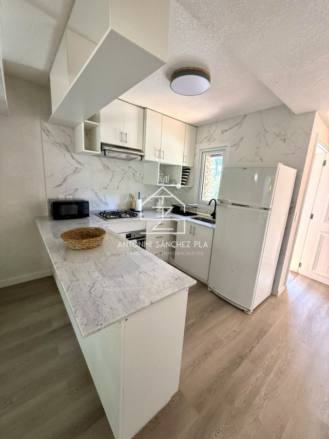 Apartamento ID.4137 - Alquiler anual o invernal de apartamento dúplex con parrillero propio en Rincón del Indio