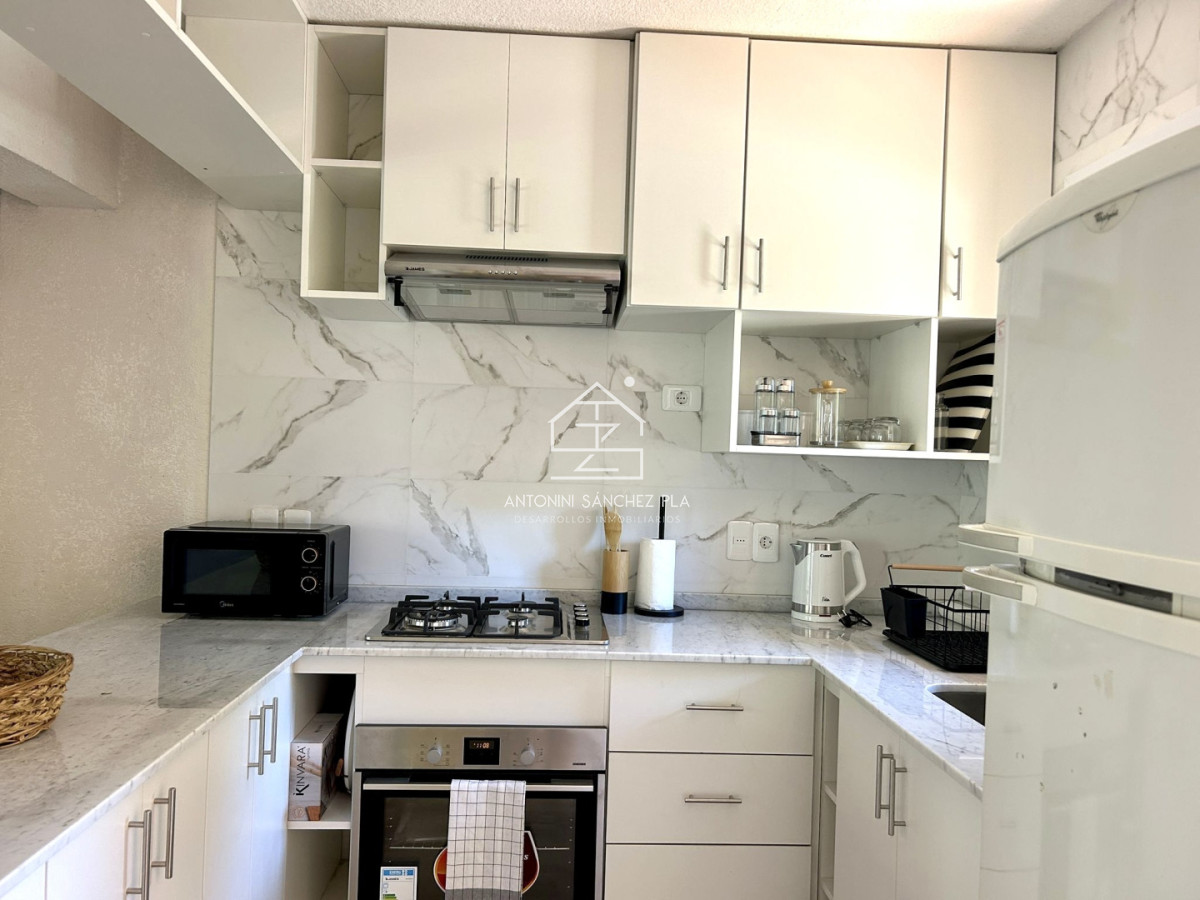 Apartamento ID.4137 - Alquiler anual o invernal de apartamento dúplex con parrillero propio en Rincón del Indio