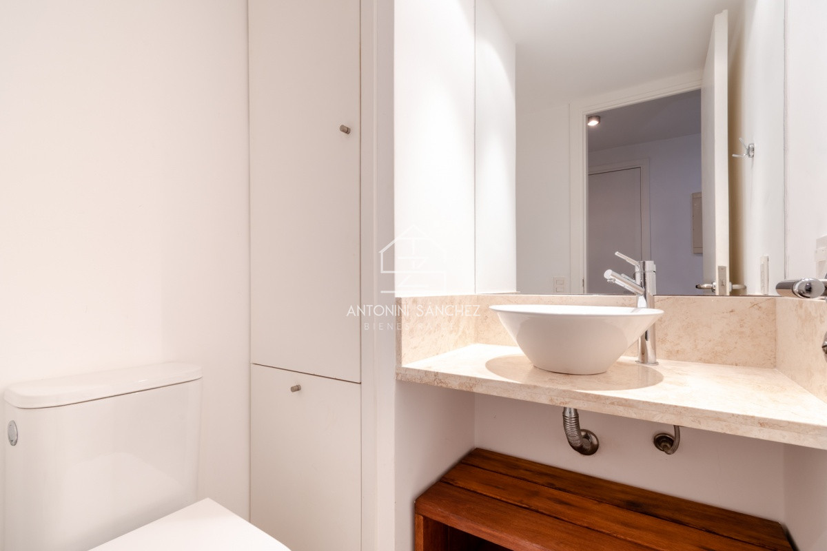 Apartamento ID.1766 - Venta y alquiler temporario de Apartamento amplio de 1 Dormitorio en Quartier Punta Ballena
