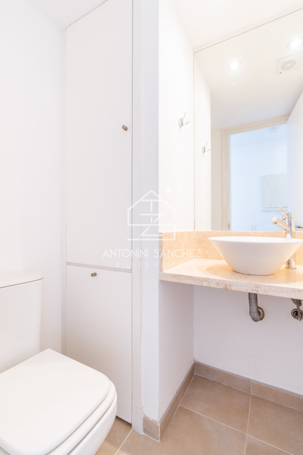 Apartamento ID.1767 - Apartamento de un dormitorio con parrillero y jardin en Venta y Alquiler, Punta Ballena