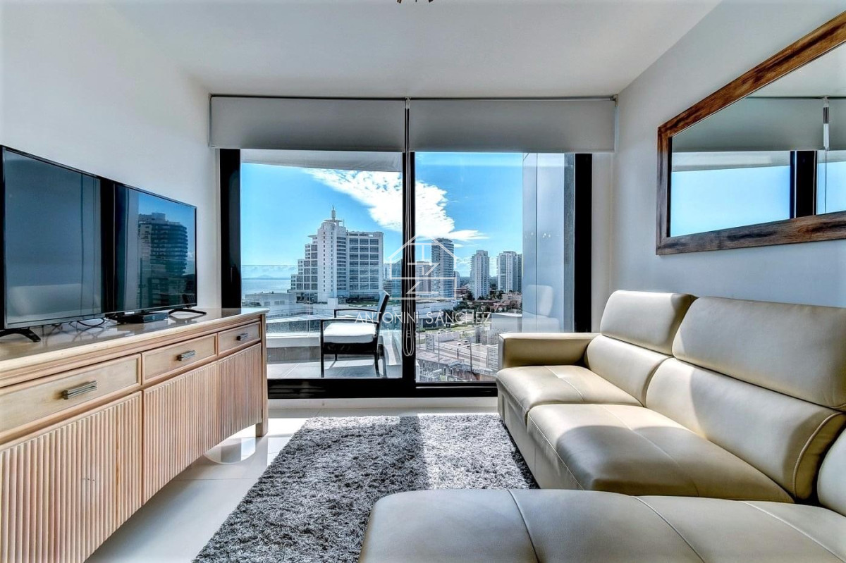 Apartamento ID.762 - Venta apartamento 2 dormitorios Punta del Este
