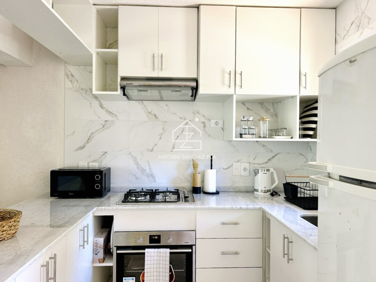 Apartamento ID.4137 - Alquiler anual o invernal de apartamento dúplex con parrillero propio en Rincón del Indio