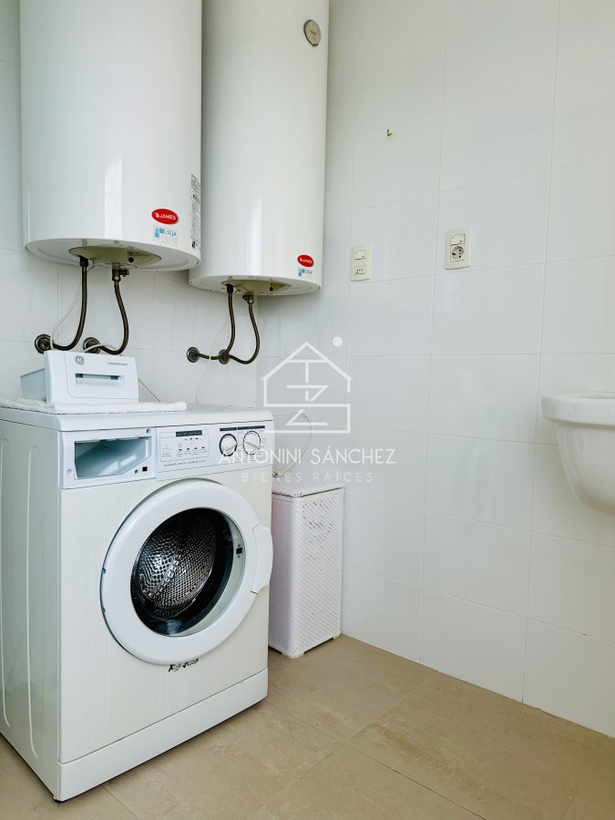 Apartamento ID.1774 - Alquiler temporario de apartamentode tres dormitorios más dependencia de servicio en Torre premiun sobre playa Brava