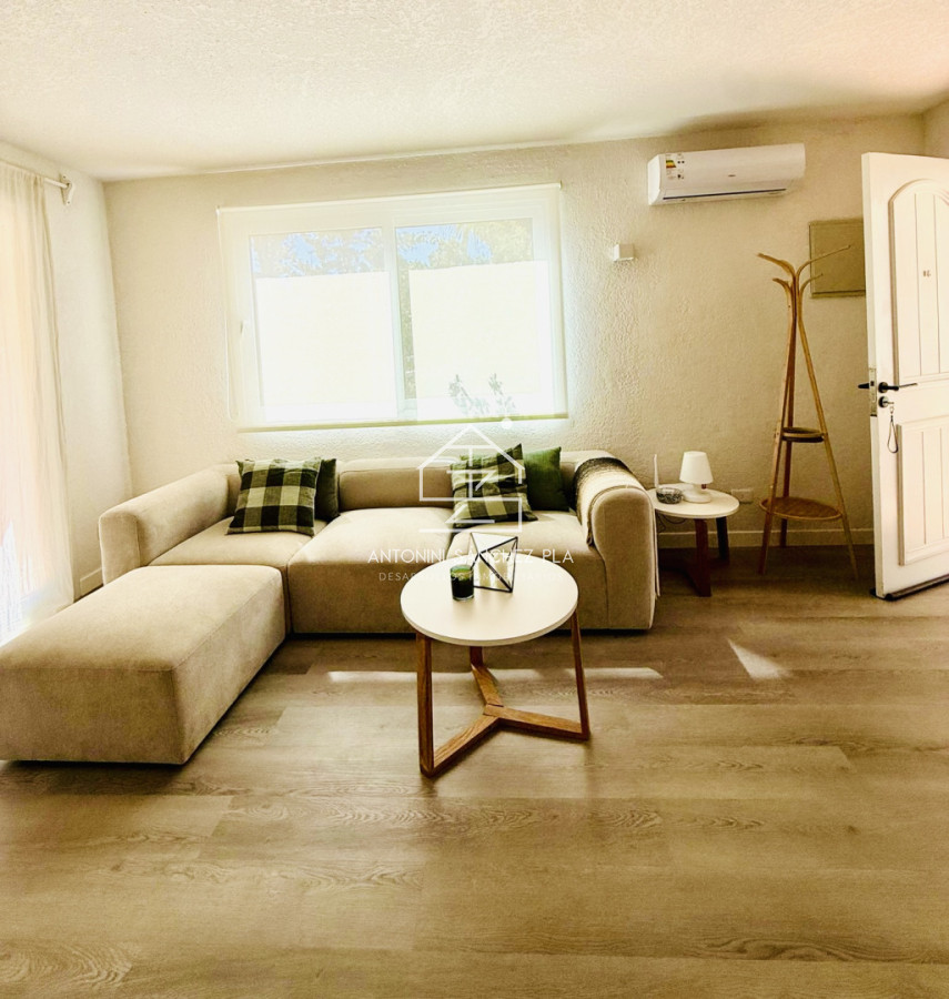 Apartamento ID.4138 - Alquiler anual o invernal de apartamento duplex con parrillero propio en Rincón del Indio