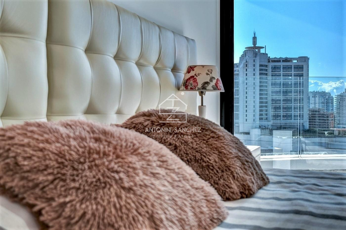 Apartamento ID.762 - Venta apartamento 2 dormitorios Punta del Este