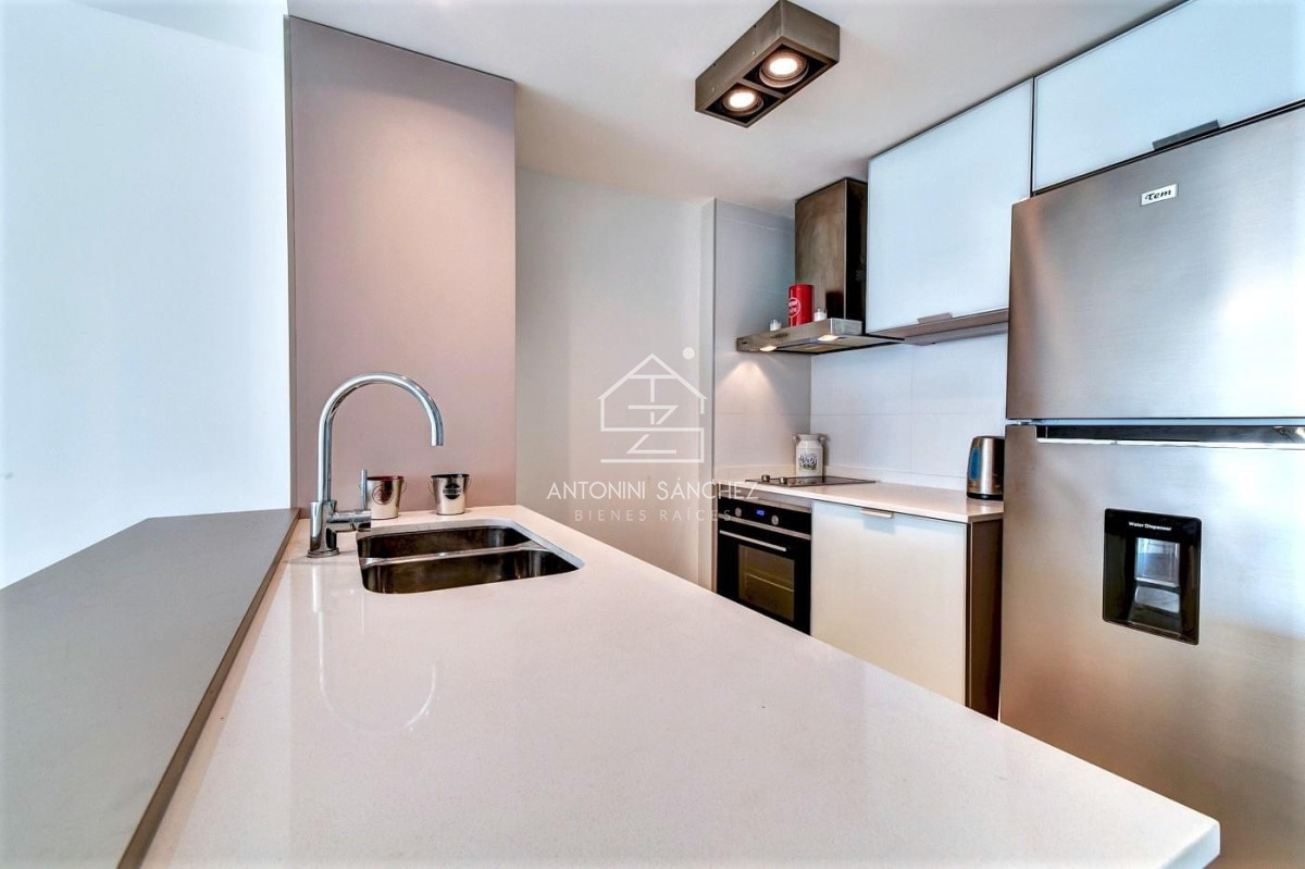 Apartamento ID.763 - Venta apartamento 2 dormitorios dos baños Punta del Este