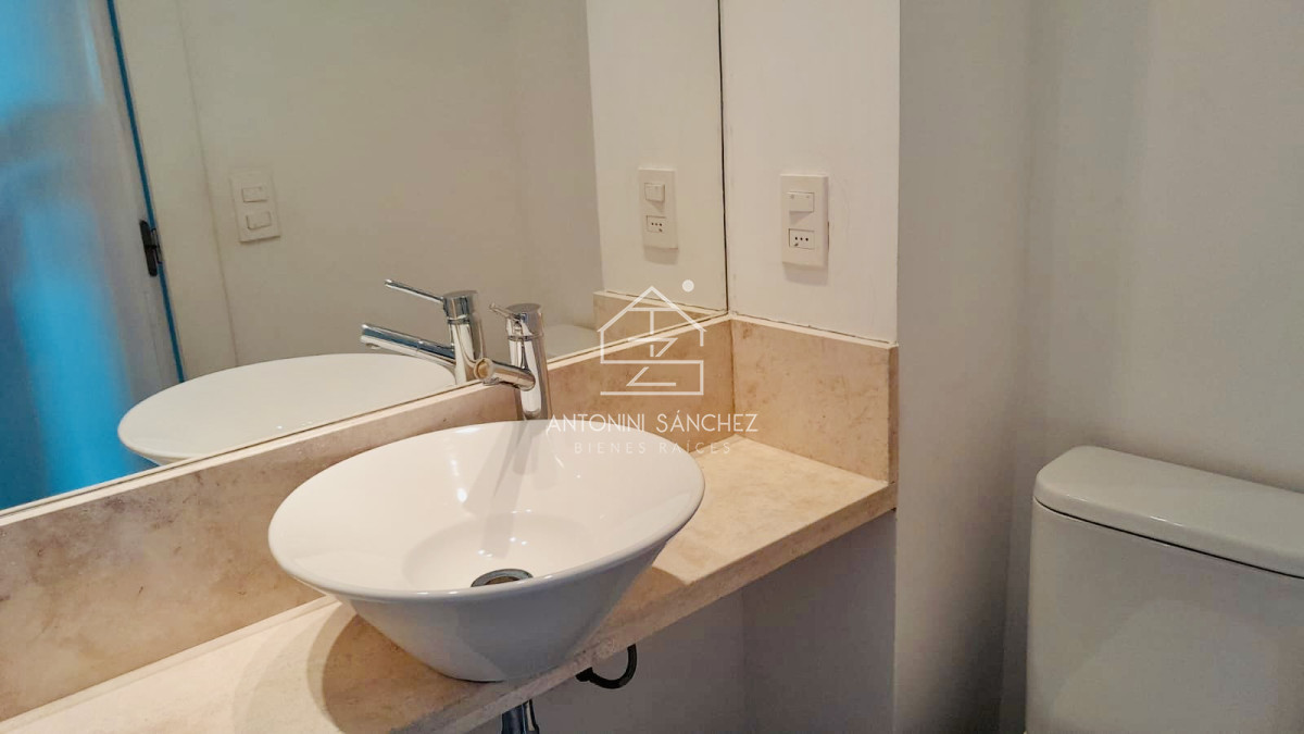 Apartamento ID.1756 - Venta de apartamento de dos dormitorios con dos baños en maravilloso complejo de Punta Ballena 
