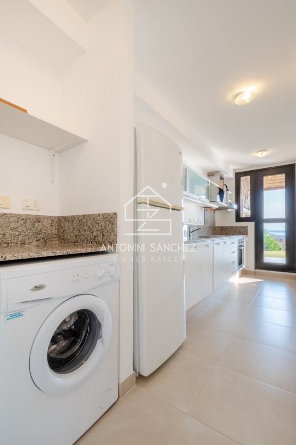 Apartamento ID.1766 - Venta y alquiler temporario de Apartamento amplio de 1 Dormitorio en Quartier Punta Ballena
