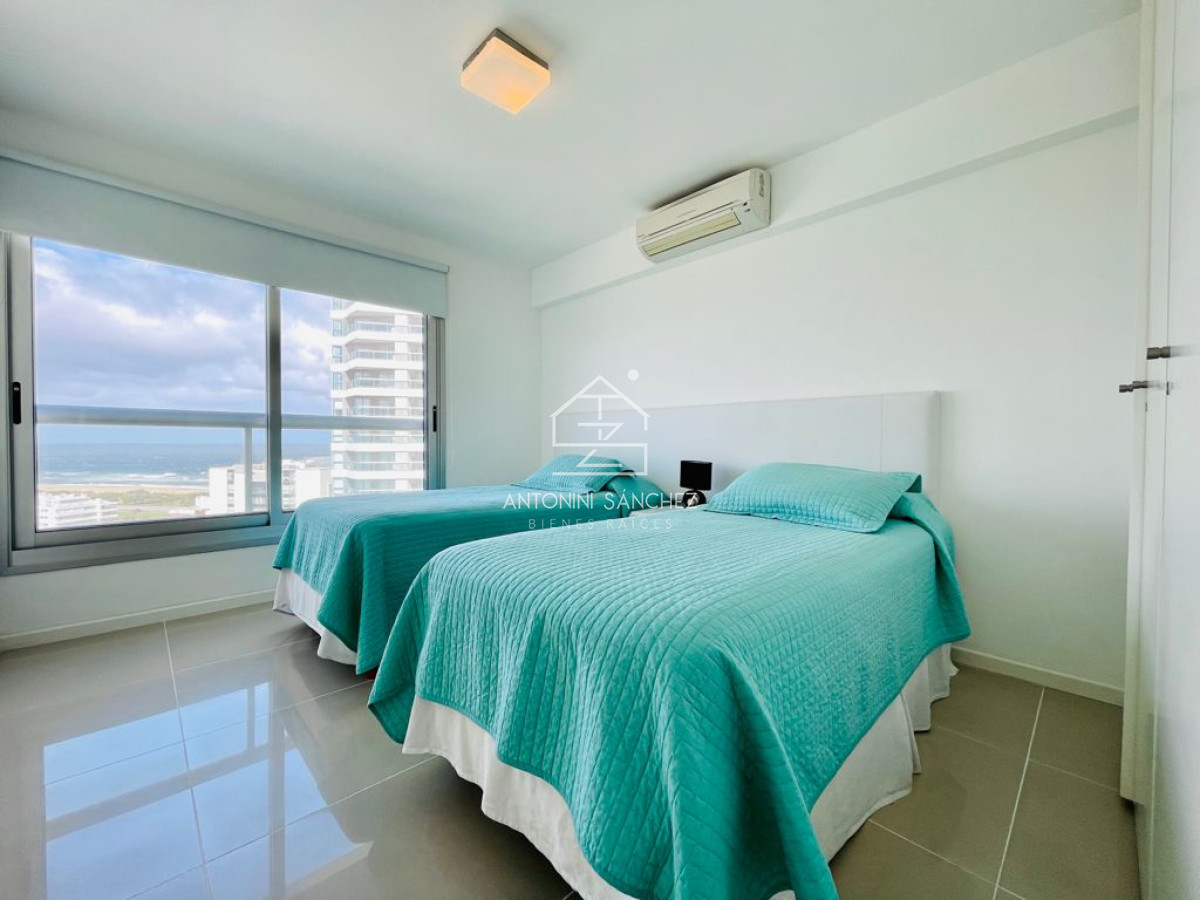 Apartamento ID.761 - Apartamento 2 Dormitorios Brava Punta del Este