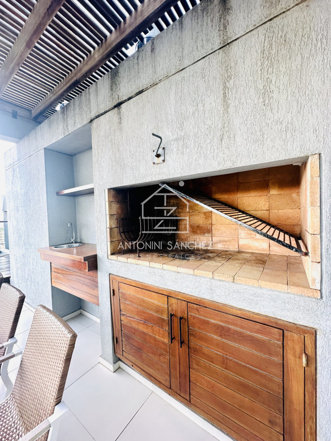 Apartamento ID.1703 - Venta OPORTUNIDAD de exclusivo departamento de tres dormitorios y Parrillero en Punta Ballena