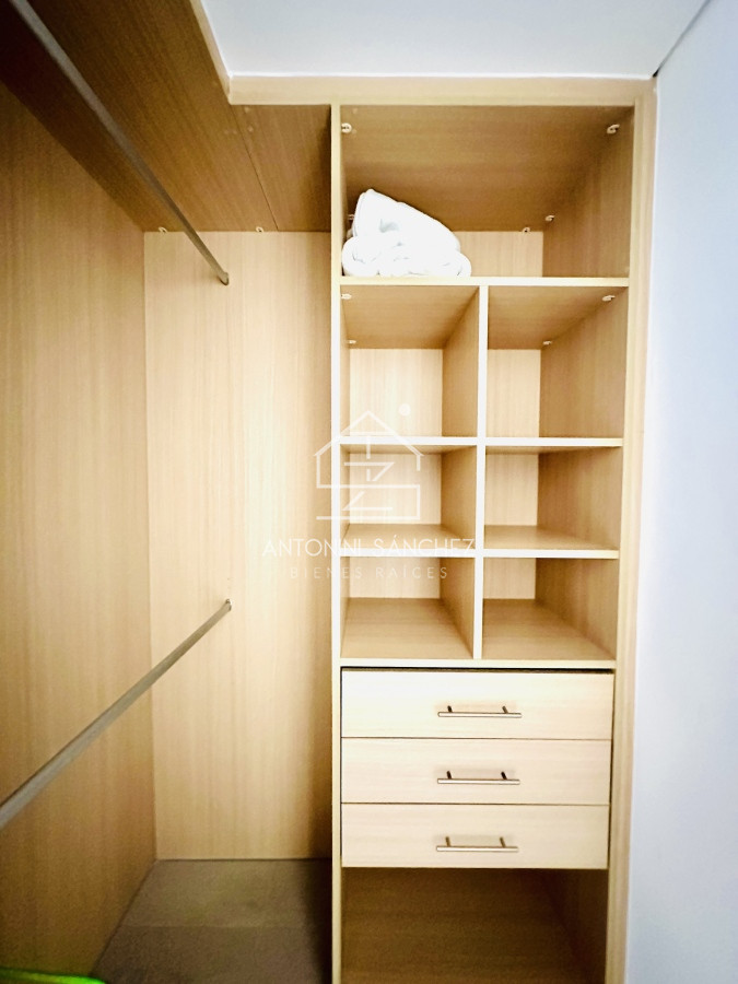 Apartamento ID.1774 - Alquiler temporario de apartamentode tres dormitorios más dependencia de servicio en Torre premiun sobre playa Brava