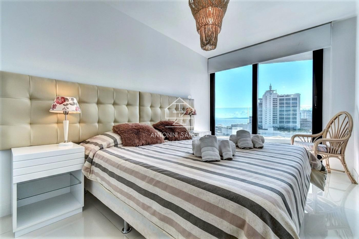 Apartamento ID.762 - Venta apartamento 2 dormitorios Punta del Este