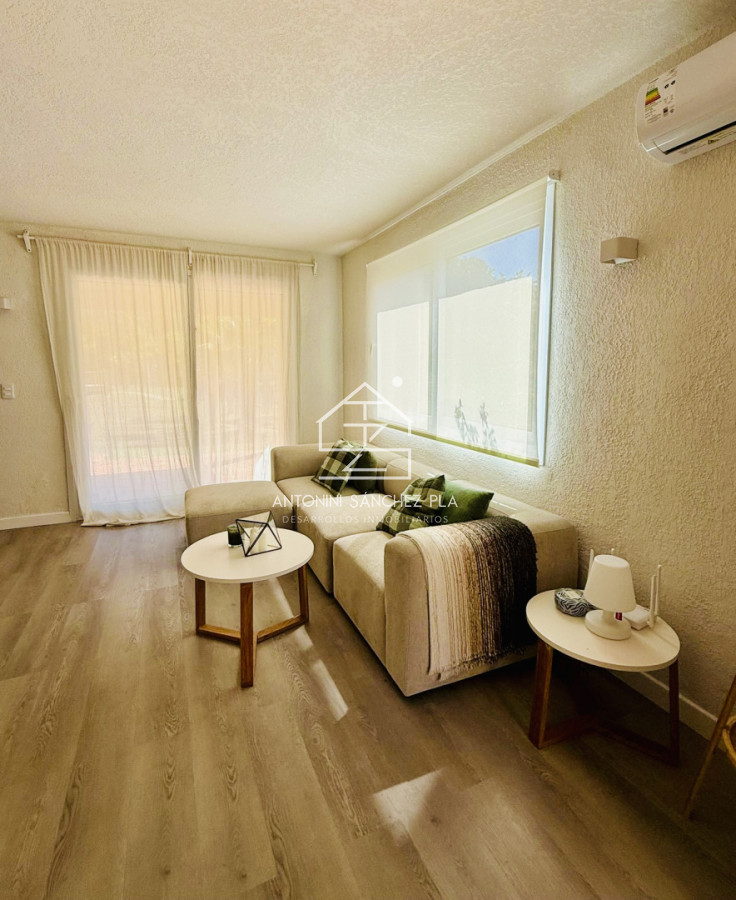 Apartamento ID.4138 - Alquiler anual o invernal de apartamento duplex con parrillero propio en Rincón del Indio