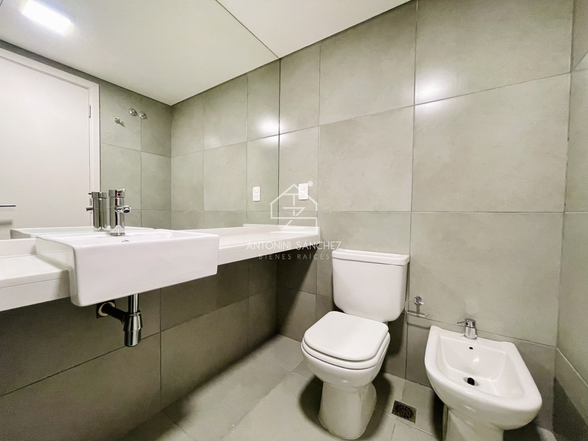 Apartamento ID.1553 - Moderno Apartamento de 2 Dormitorios en Playa Brava, Punta del Este